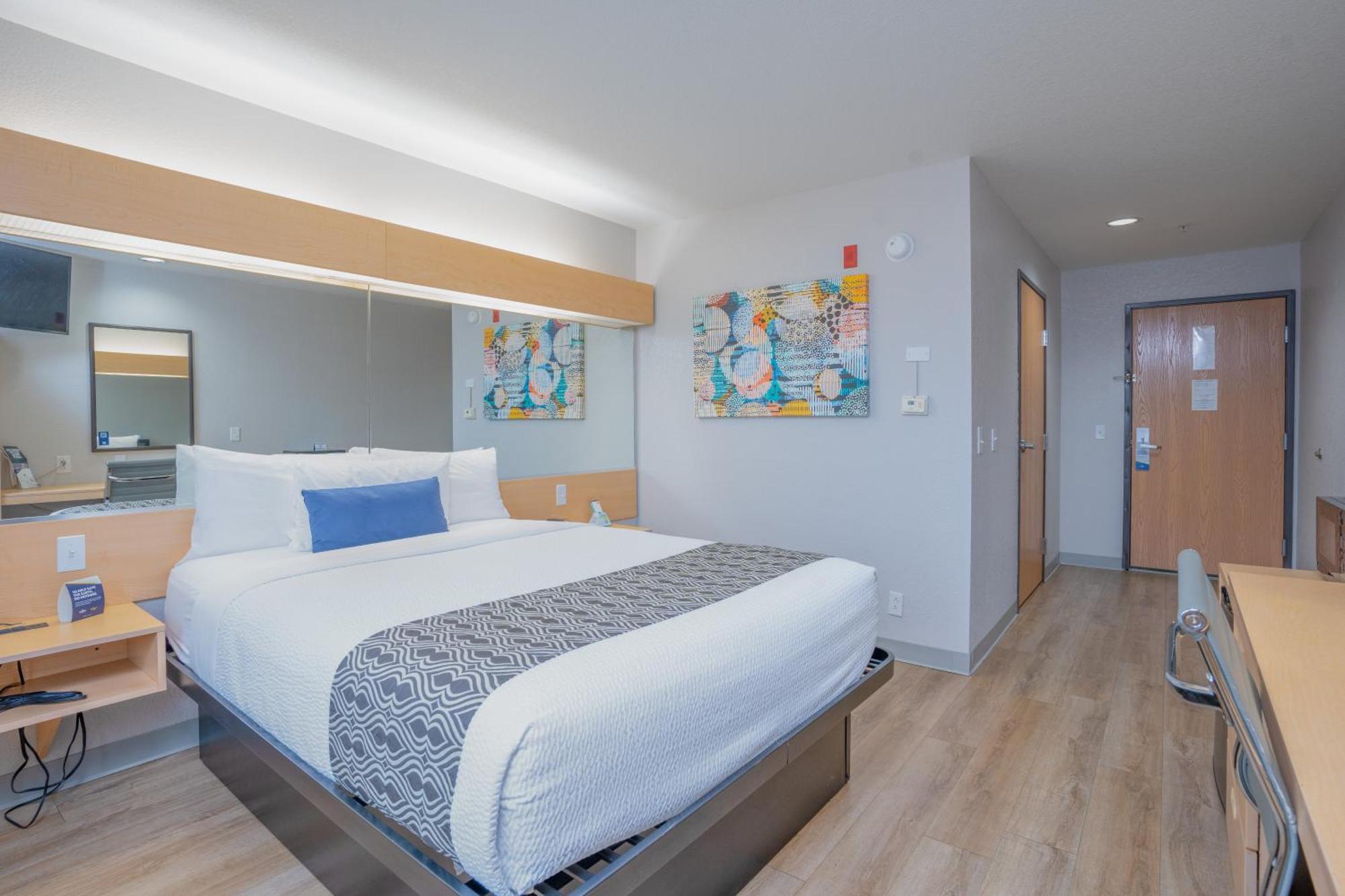 Microtel Inn & Suites By Wyndham Albertville Ngoại thất bức ảnh